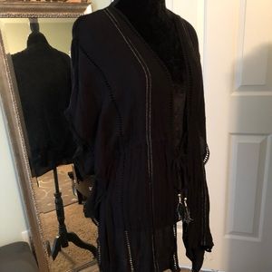 New TopShop Swim Cover Up